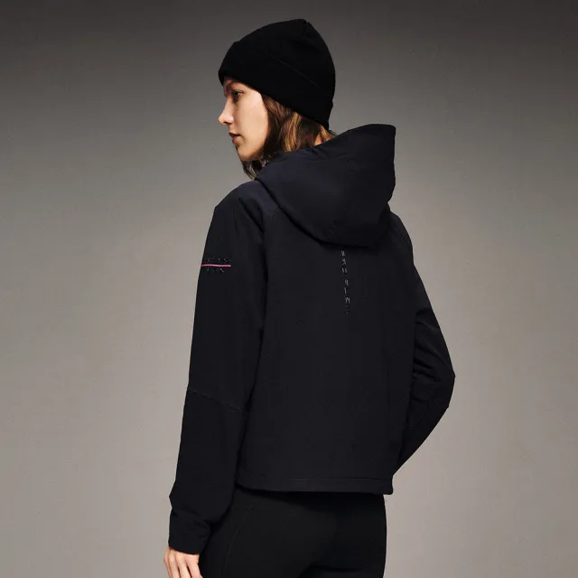 【K-SWISS】梭織連帽外套-專業運動系列 Woven Jacket-男女-多色任選