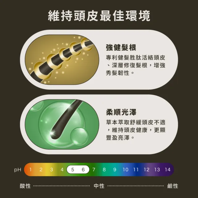 【HD】最強舒緩健髮組(舒緩胜月太黑蔘洗髮精1+胜月太健髮液1)HD好日生醫 草本養髮 中西醫雙重養護