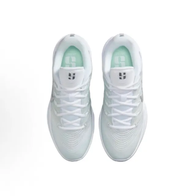 【NIKE 耐吉】Nike Sabrina 3 Ep 白銀色 莎賓娜 緩震 氣墊 實戰籃球鞋 運動鞋 女鞋 HF2882-101