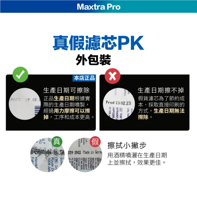 【BRITA】MAXTRA Pro Hard Water Expert 去水垢濾芯 (3+1裝) 4入 (歐規平輸/增強去水垢50％)