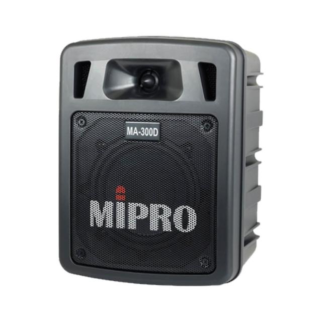 【MIPRO】MA-300D二代5.8GHz雙頻道迷你藍芽無線擴音器