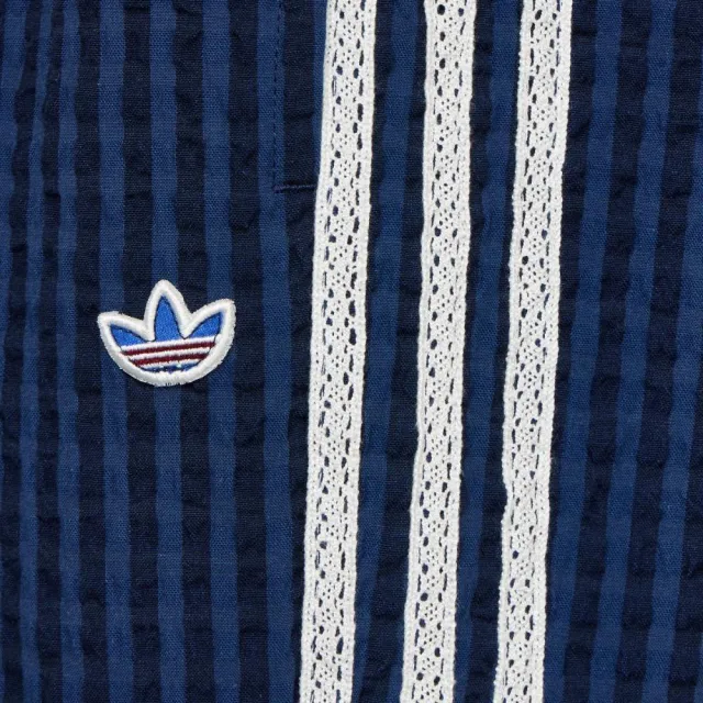 【adidas 愛迪達】RESORT S 運動短褲 男 - Originals KX0697