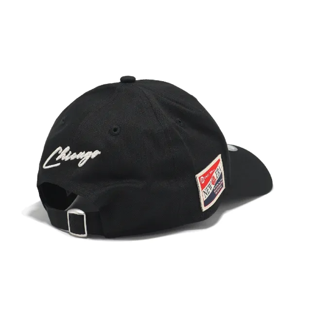 【NEW ERA】棒球帽 940 League Mix Game Day 芝加哥小熊 黑 老帽 NE14889166