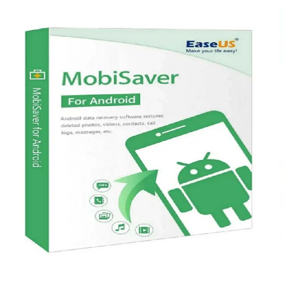【EaseUS】MobiSaver Android手機資料救援軟體