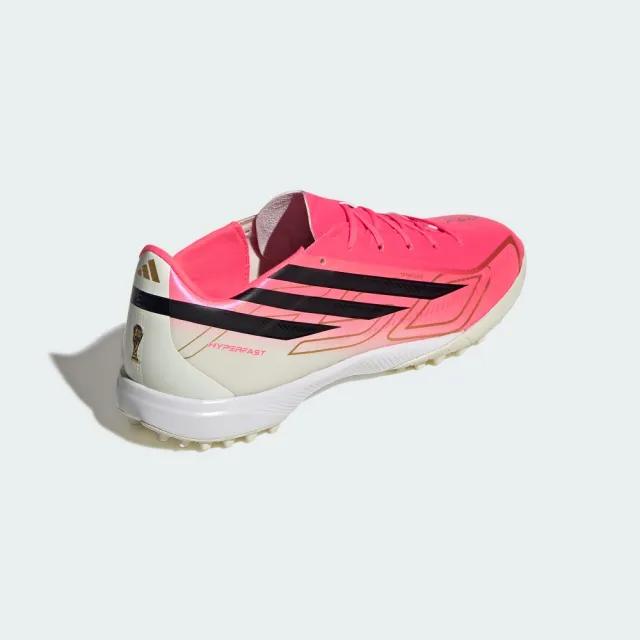 【adidas 愛迪達】世界盃 F50 HYPERFAST LEAGUE 足球鞋 運動鞋 男鞋/女鞋 IH4582