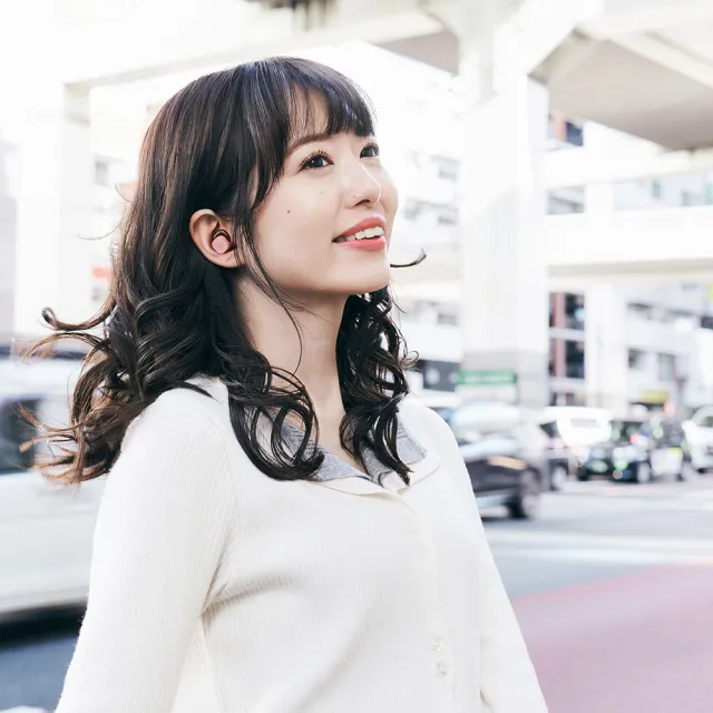 【audio-technica 鐵三角】ATH-SQ1TW2NC  真無線藍芽耳機(6色)