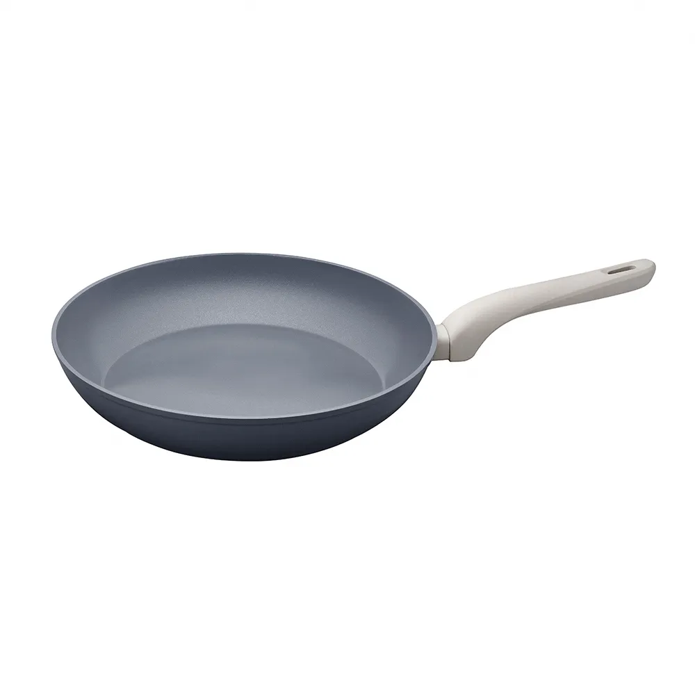 【KINYO】IH陶瓷塗層不沾鍋平煎鍋30cm(PO-1142)