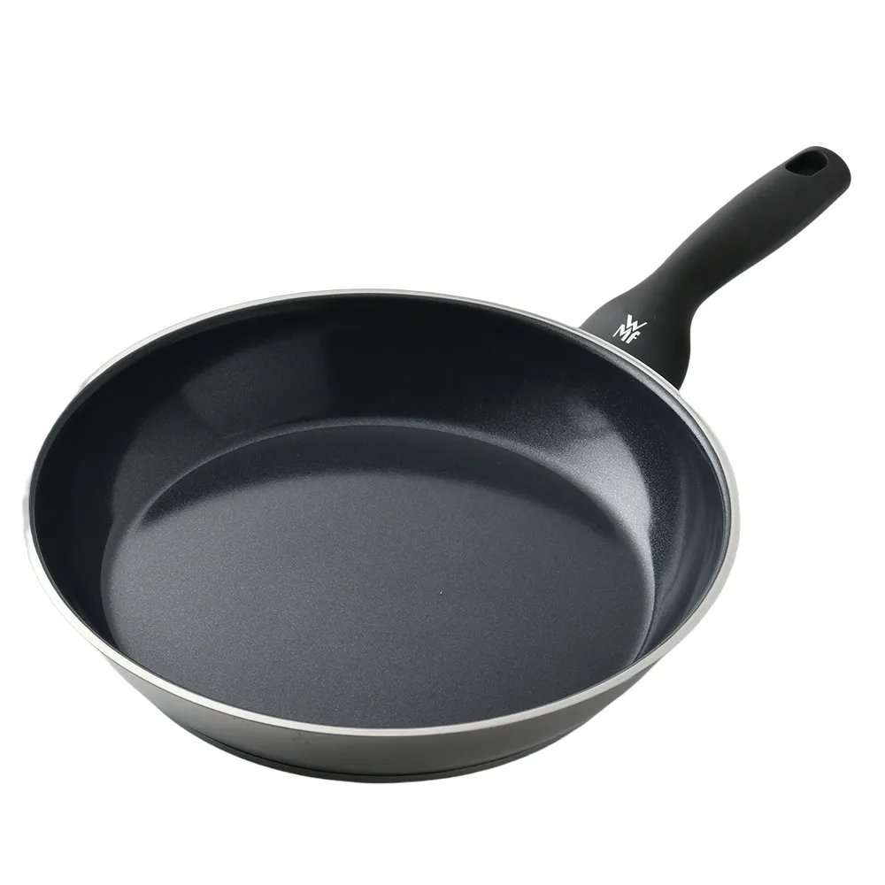 WMF Ceradur Profi 陶瓷不鏽鋼單柄平底鍋 28cm {電磁爐 IH爐可用}(平輸品)