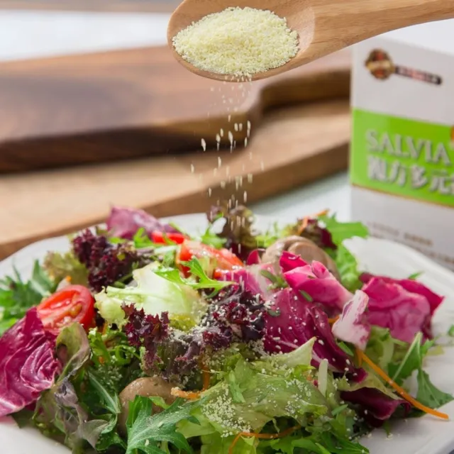 【SALVIA】Salvia複方多元益生菌8盒240包(專利好菌酵素葉黃素維生素B維生素C的益生菌)