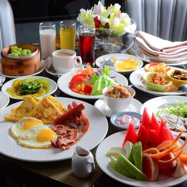 【Golden Tulip 馥藝酒店】苗栗馥藝•金鬱金香酒店|買1晚送1晚!雙人含早(平日升等雅緻或溫馨家庭房)
