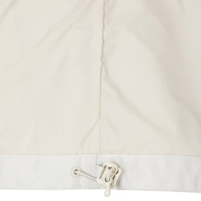 【Discovery Expedition】GORE WINDSTOPPER 男版拉鍊外套 機能外套 防水 防風 抗UV (DMWJ3C061-IND)