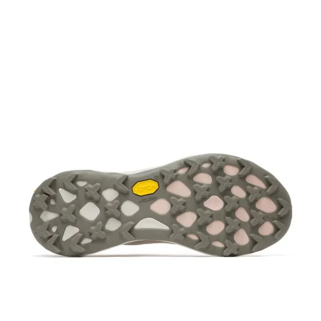 【MERRELL】Agility Peak 6 女 越野鞋 輕量 郊山 野跑 淺粉紅(ML00005559)