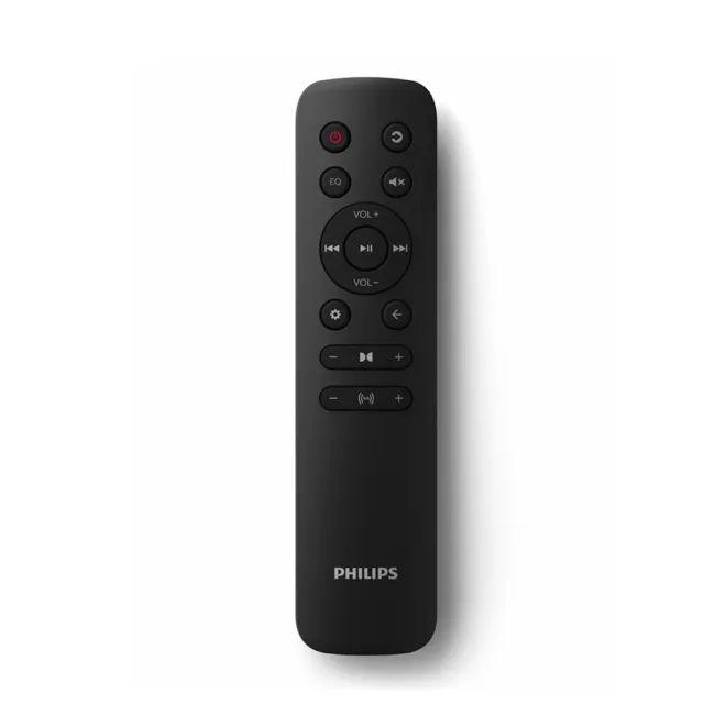 【Philips 飛利浦】3.1.2聲道 無線重低音家庭劇院/聲霸(TAB8947)