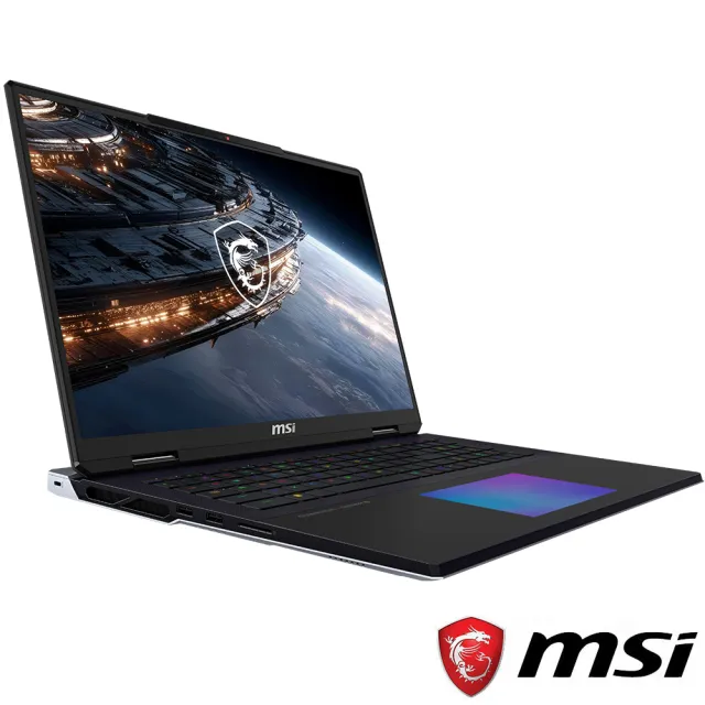 【MSI 微星】18吋Ultra 9 290HX Plus RTX 5090 電競筆電(Titan 18 HX/64G/2T SSD/Win11/A2WJ-1041TW)
