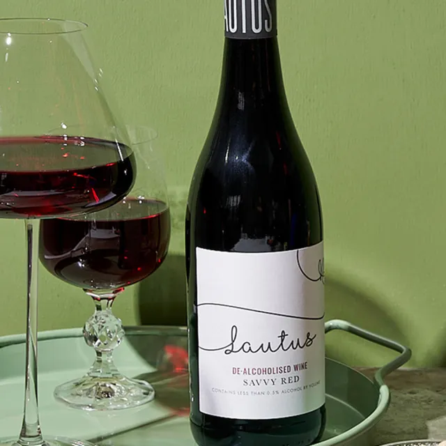 【小旭山脈】Lautus 勞特斯-無酒精紅/白/氣泡/粉紅 風味葡萄飲750ml/瓶(零酒精的養生葡萄飲)