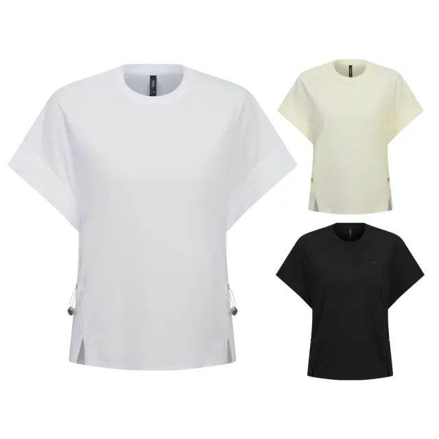 【K-SWISS】短袖T恤 Short Sleeve T-Shirt-女-三色任選（其他規格）