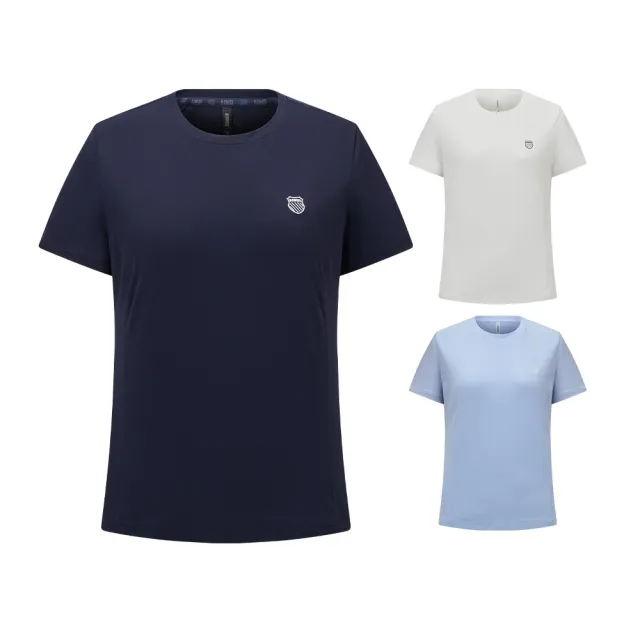 【K-SWISS】運動T恤 ShortSleeveT-Shirt 女 多色任選