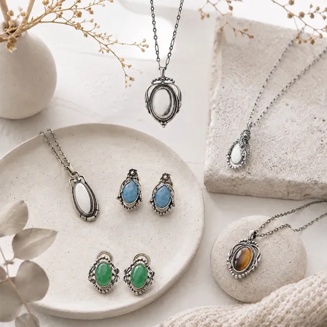 【Georg Jensen 喬治傑生】精選銀飾均一價