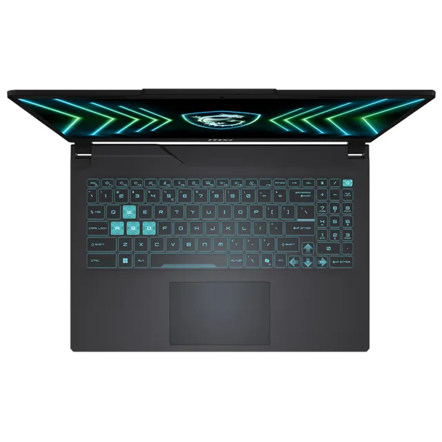 【MSI 微星】▲特仕版 15.6吋 電競筆電(Cyborg 15 A13VE-2468TWNN/i7-13620H/24G/512G SSD/RTX4050)