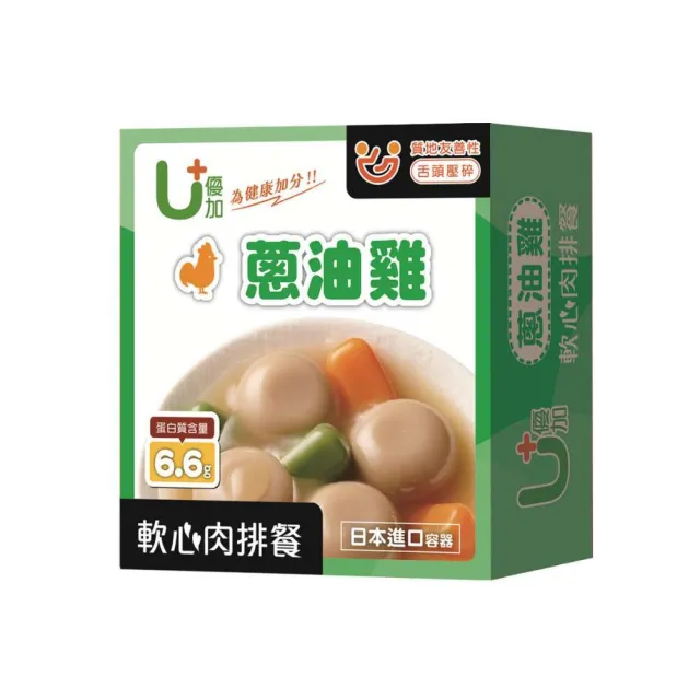 【聯夏】軟心肉排餐(任選3盒)