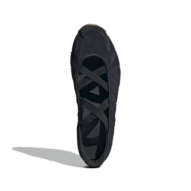 【adidas 愛迪達】芭蕾舞鞋 休閒鞋 運動鞋  GHOST SPRINT BALLET W 女 - KI7740