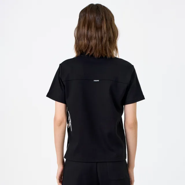 【LE COQ SPORTIF 公雞】抗UV短袖T恤 男女款 3色 LWX23001