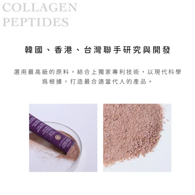 【AGENDA】雙效膠原蛋白胜肽2盒(60日份/酸甜無腥味/添加玻尿酸/小分子好吸收)