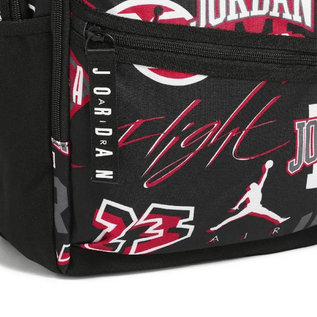 【NIKE 耐吉】後背包 Jordan Air Patrol 15吋筆電包 黑 書包 JD2633031AD-001
