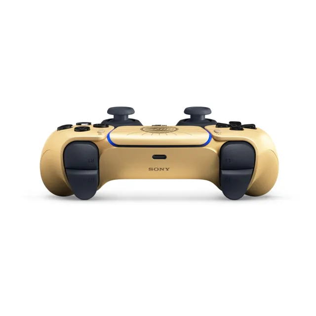 【SONY 索尼】PS5 DualSense 原廠無線控制器(《007 First Light》限量版)