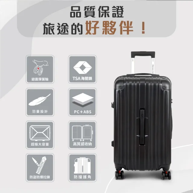 胖胖箱界的扛壩子!為什麼 American Explorer PN8 值得你這次帶它出發?