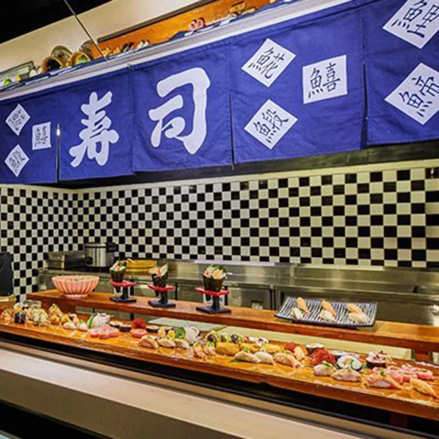 【凱撒大飯店】8/29限搶!4館通用聯合餐飲券(台北凱撒/台北凱達/新板希爾頓/板橋凱撒)