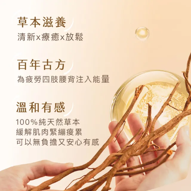 【金太武一條根】金門一條根凝露滾珠70ml 4入組(原味X2+薰衣草x2)
