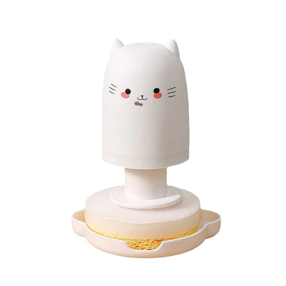 【Pet’s Need 霈尼】utookii木漿棉清潔刷(清潔刷、清潔用品)