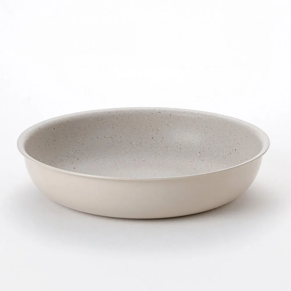 【NITORI 宜得利家居】可拆式輕量平底鍋 26CM TORERU3 BE(可拆式 輕量 平底鍋 鍋 TORERU)