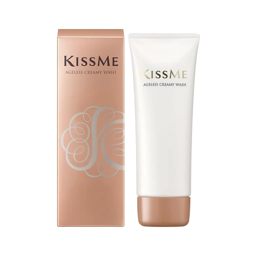 KISSME 奇士美】煥妍金萃保濕洗面霜100g - momo購物網- 好評推薦-2026年6月