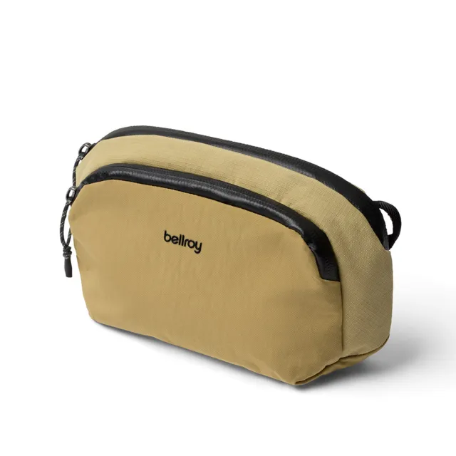 【Bellroy】Venture Pouch 化妝包 小物收納包 盥洗包 旅遊小包 收納袋 禮物 送禮 推薦(沙漠卡其)