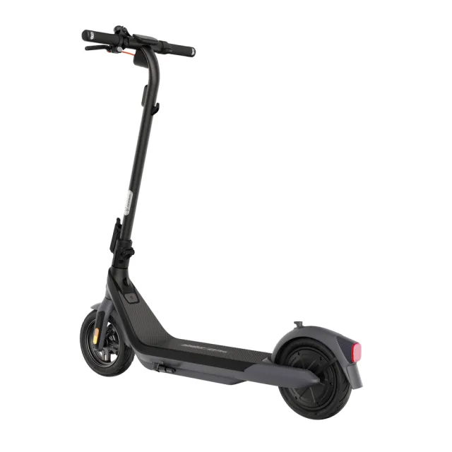 【Segway】電動滑板車E2 Pro(方向燈及底盤彩色氛圍燈 續航40公里)