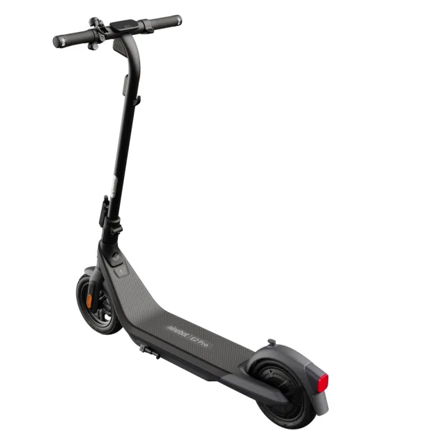 【Segway】電動滑板車E2 Pro(方向燈及底盤彩色氛圍燈 續航40公里)