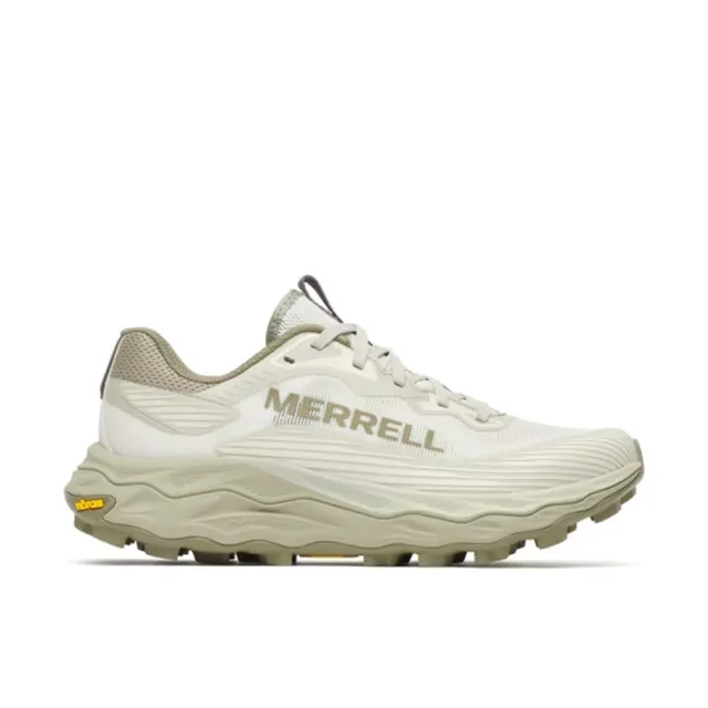 【MERRELL】Agility peak 6 女款輕量戶外越野鞋 灰白色 ML00005560