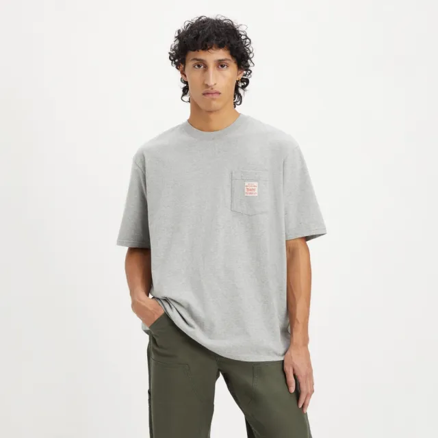 【LEVIS】男女生短袖 短袖T 上衣 限定優惠 女上衣 寬鬆版型 多款任選 熱賣單品
