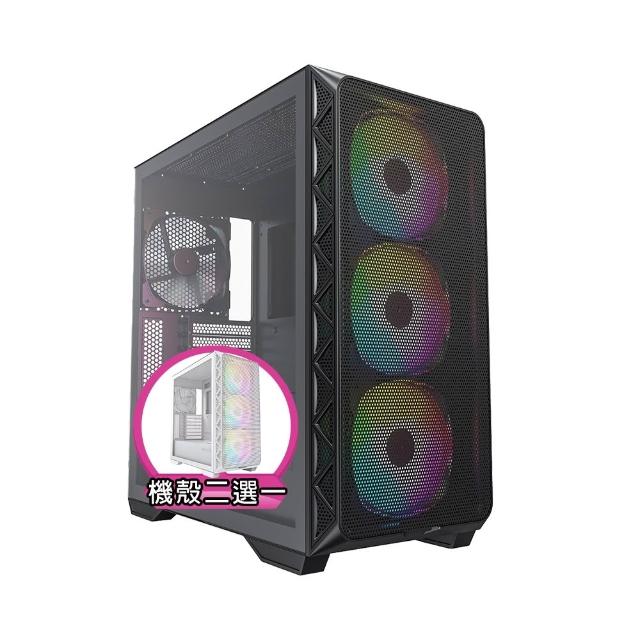 【技嘉平台】U7廿四核{紅蓮6O0B}文書電腦(Ultra 7 270K Plus/Z890/32G D5/1TB/WIFI)