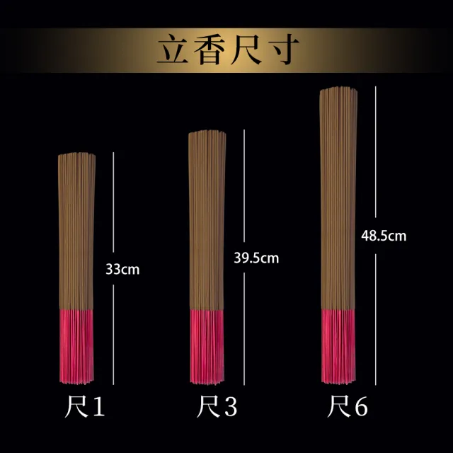 【富山檀香】1號新山香立香 尺3/尺6 10斤(6kg) 檀香 拜拜香 禮佛