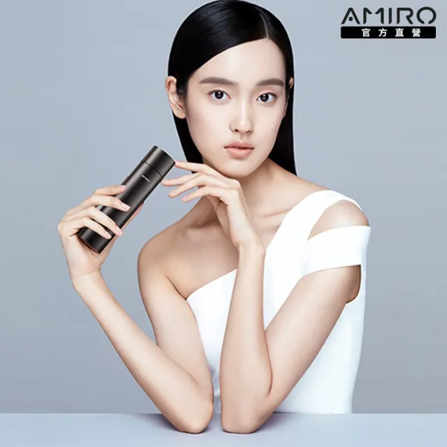 【AMIRO】時光機拉提美容儀 R1 PRO(美容儀 修復細紋 緊緻 情人節禮物)