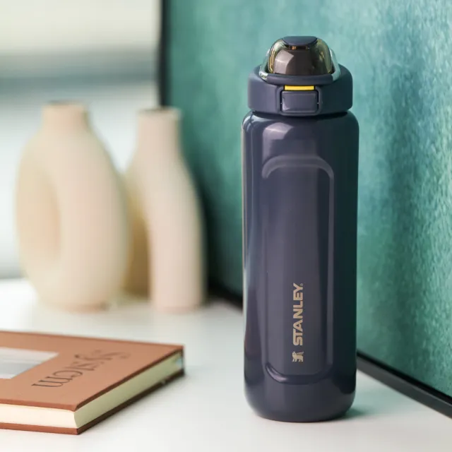 【STANLEY】官方直營 經典系列 彈蓋提環水壺 0.7L(全色系)