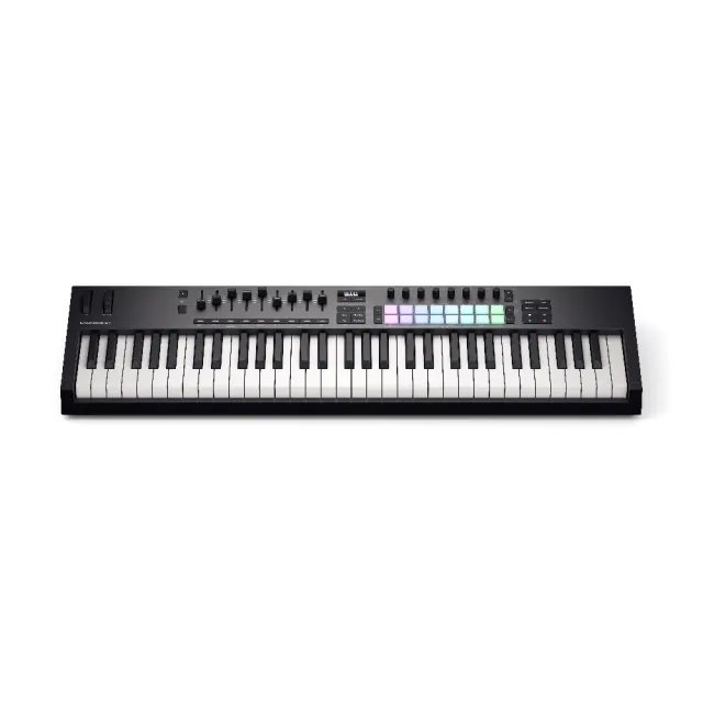 【Novation】Launchkey 61 MK4 主控鍵盤(公司貨保證)