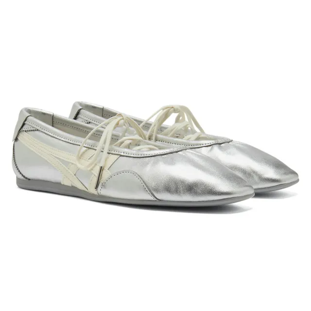 【Onitsuka Tiger】鬼塚虎 GYMNARINA  休閒鞋 (1182A754)