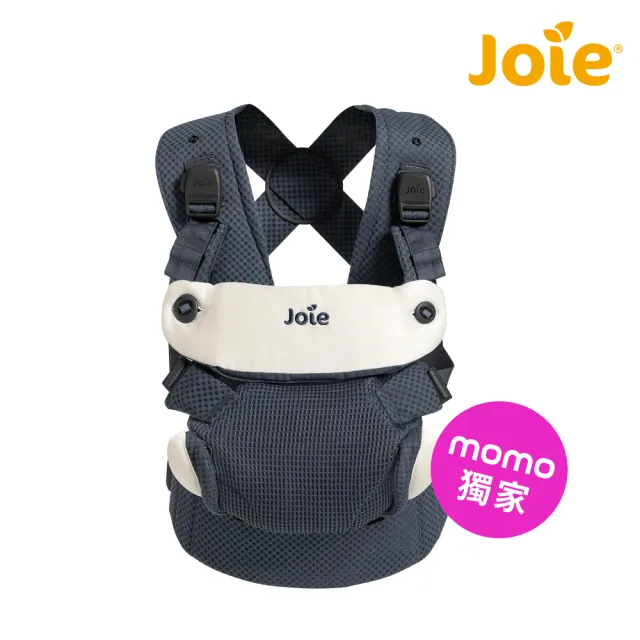 【Joie】savvy™ lite air三合一嬰兒揹帶(momo獨家款-嬰兒揹巾/嬰兒背帶/嬰兒背袋)