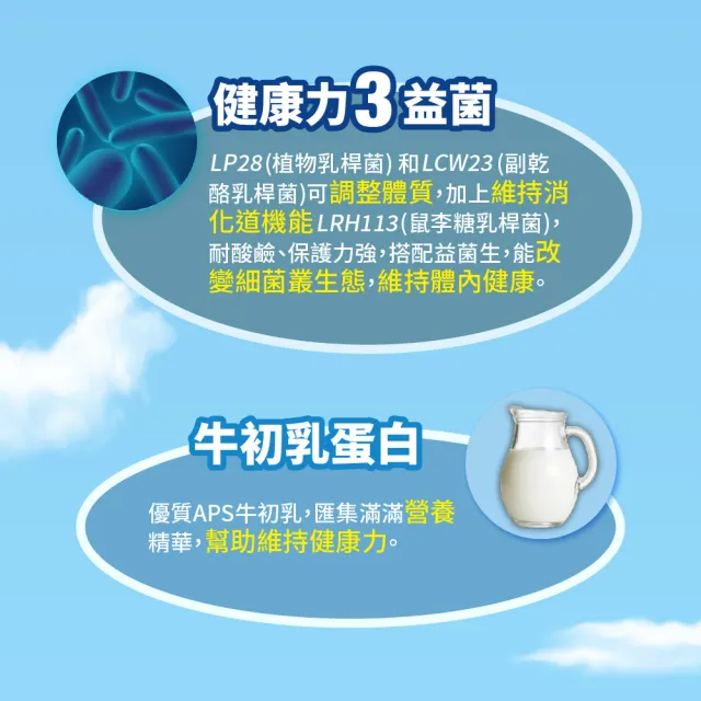 【我的健康日記】超前部署益生菌2盒組(共60包 花青素、西洋蔘)
