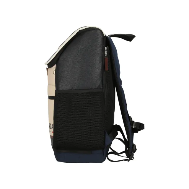 【FZ FORZA】羽毛球 後背包 Tour Line Back Pack LB 低語白/墨藍