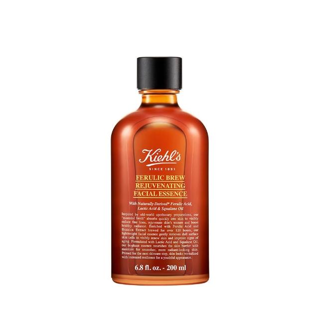 【Kiehl’s 契爾氏】官方直營 超活酵青春精釀露200ml大瓶裝(Kiehl’s/化妝水/保濕/大瓶裝)